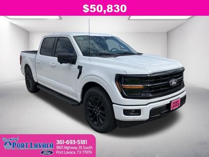 New 2025 Ford F150 XLT w/ Equipment Group 302A MID