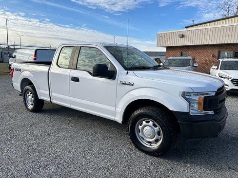 Used 2018 Ford F150 XL w/ Trailer Tow Package w/101A image 5