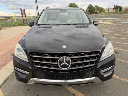 Used 2015 Mercedes-Benz ML 250 BlueTEC 4MATIC image 2