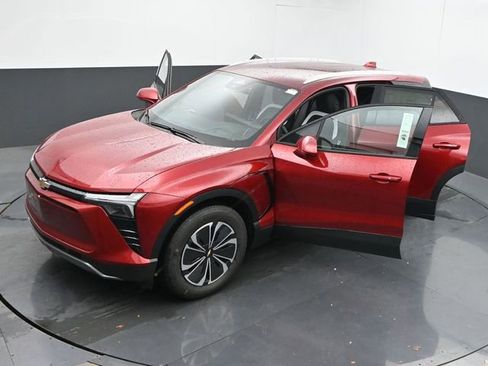 New 2026 Chevrolet Blazer EV LT AWD/4WD image 58