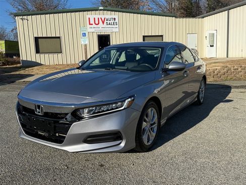 Used 2019 Honda Accord LX image 1