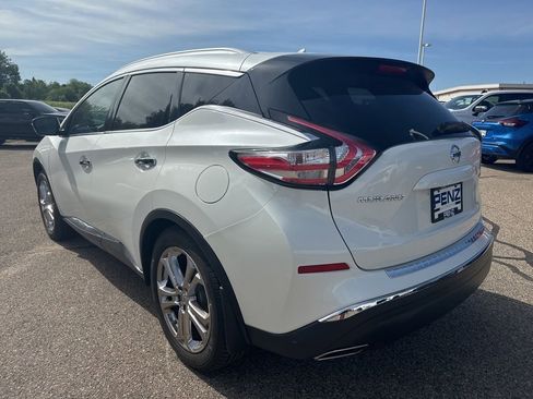 Used 2015 Nissan Murano Platinum w/ Platinum Technology Package AWD/4WD image 5
