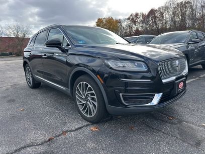 Used 2020 Lincoln Nautilus Reserve