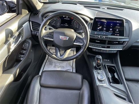 Used 2020 Cadillac CT5 Sport image 18