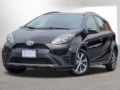 Used 2018 Toyota Prius C Three