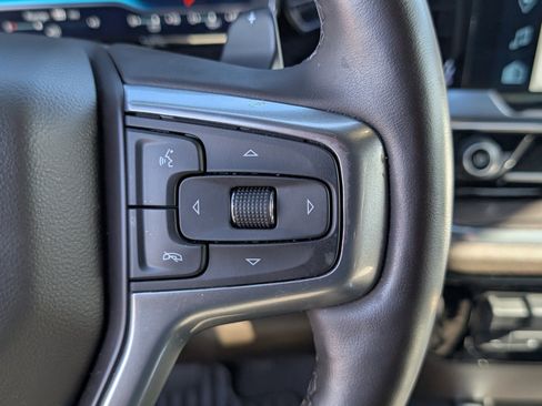 Used 2024 Chevrolet Silverado 1500 LTZ w/ Z71 Off-Road Package image 25