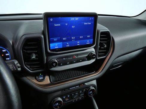 Certified 2021 Ford Bronco Sport Outer Banks AWD/4WD image 19