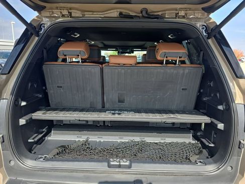Used 2026 Toyota Sequoia 1794 Edition image 13