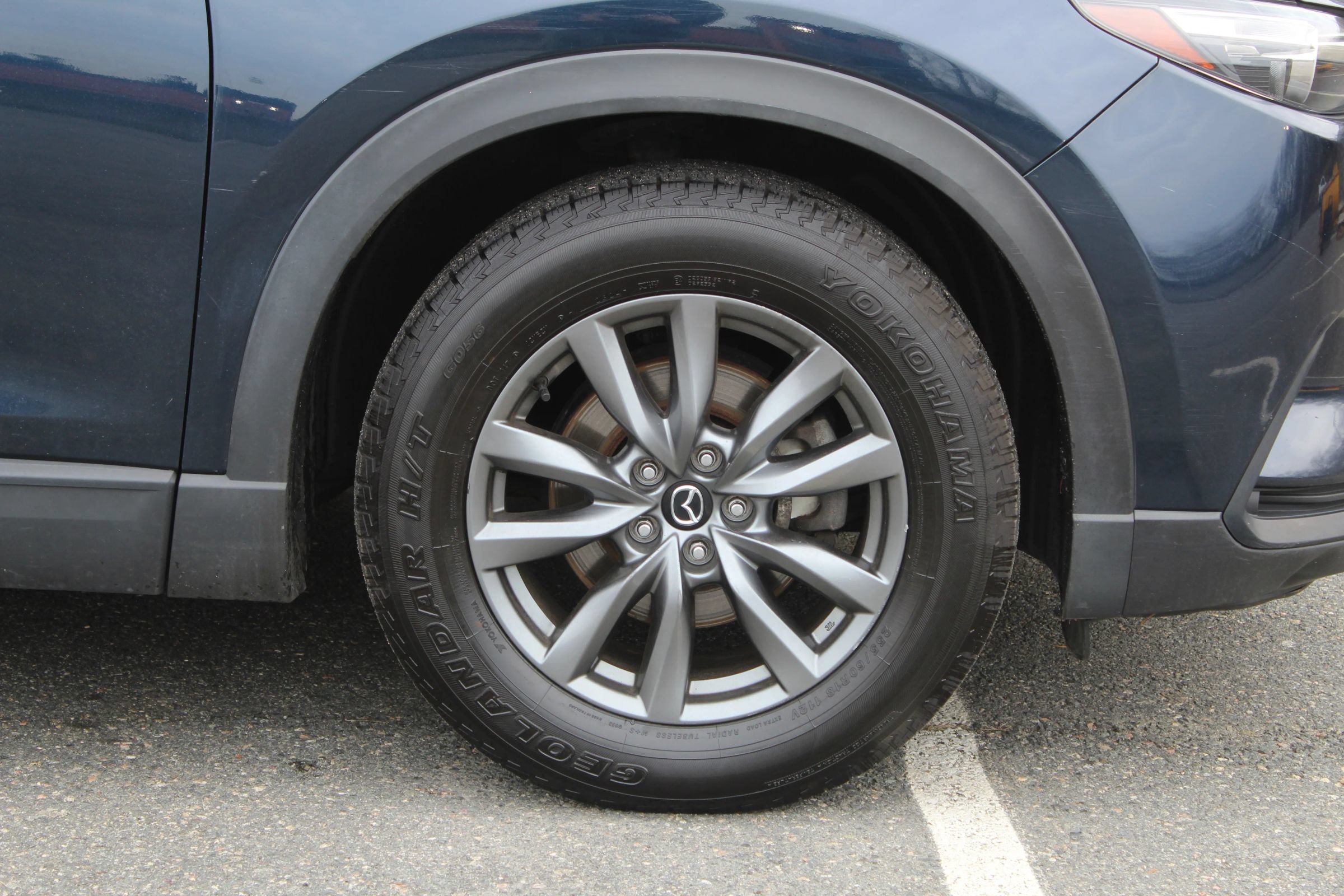 Used 2020 MAZDA CX-9 Touring w/ Touring Premium Package AWD/4WD image 36