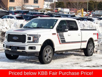 Used 2018 Ford F150 Lariat w/ Equipment Group 502A Luxury