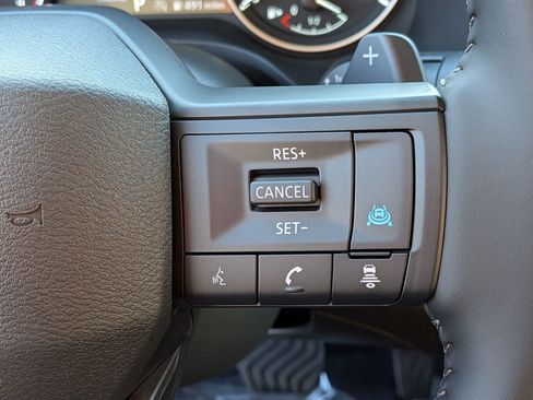 New 2026 Nissan Rogue Dark Armor FWD image 15
