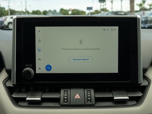 Used 2024 Toyota RAV4 XLE Premium FWD image 17