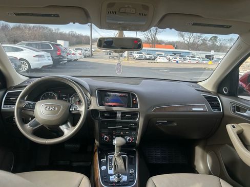 Used 2014 Audi Q5 3.0T Prestige image 35