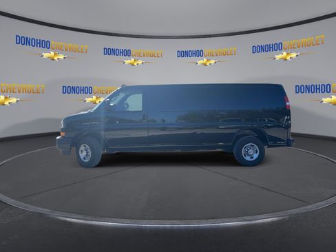 New 2025 Chevrolet Express 2500 Extended w/ Driver Convenience Package image 8