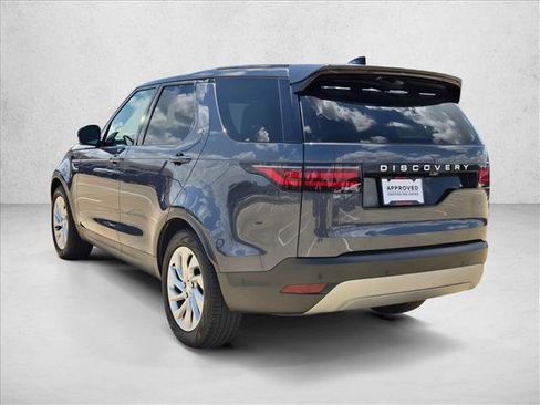 Certified 2025 Land Rover Discovery S AWD/4WD image 8