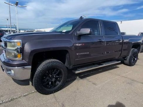 Used 2015 Chevrolet Silverado 1500 LT w/ All Star Edition image 4