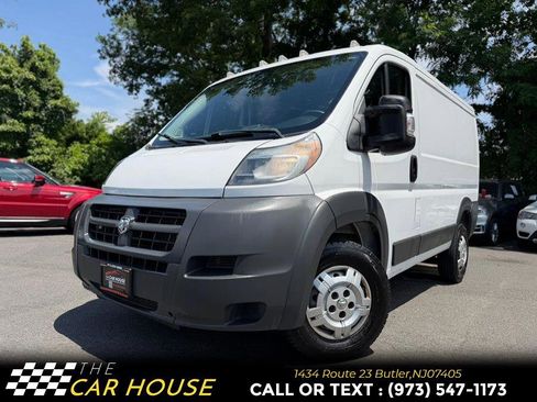 Used 2014 RAM ProMaster 1500 w/ Interior Convenience Group FWD image 2