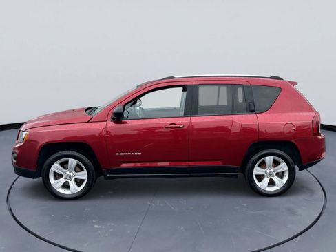 Used 2015 Jeep Compass Sport w/ Power Value Group image 8