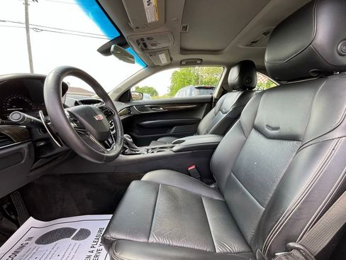 Used 2015 Cadillac ATS 2.0T Coupe RWD image 16