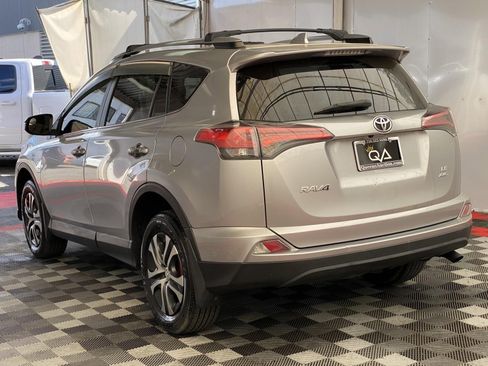Used 2017 Toyota RAV4 LE w/ All Weather Liner Package image 4