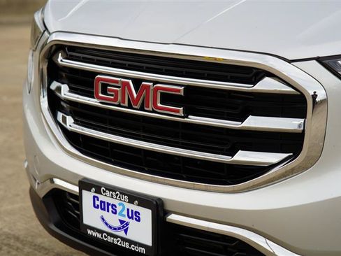 Used 2019 GMC Terrain SLT w/ Preferred Package FWD image 29