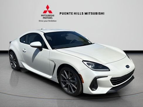 Used 2026 Subaru BRZ Limited RWD image 3
