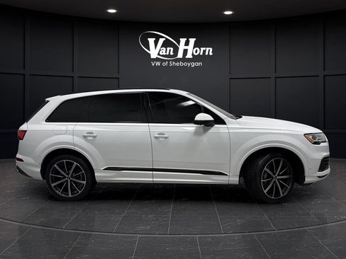 Used 2022 Audi Q7 3.0T Premium Plus w/ Premium Plus Package image 2
