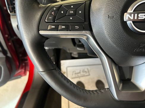 Used 2024 Nissan Sentra SV w/ All-Weather Package FWD image 11