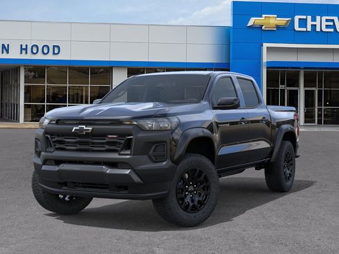 New 2026 Chevrolet Colorado Trail Boss AWD/4WD image 6
