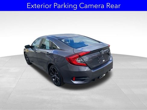 Certified 2019 Honda Civic Sport image 8