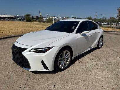 Used 2021 Lexus IS 300 w/ Accessory Package