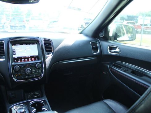 Used 2017 Dodge Durango R/T w/ Blacktop Package RWD image 17