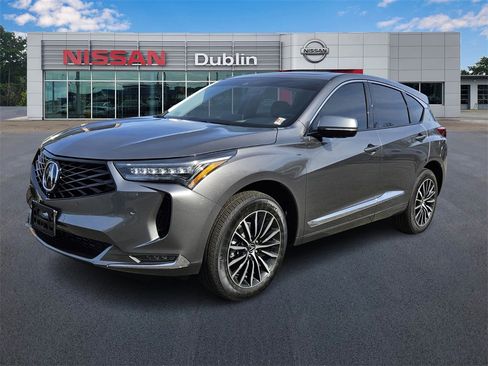 Used 2025 Acura RDX SH-AWD w/ Advance Package image 1