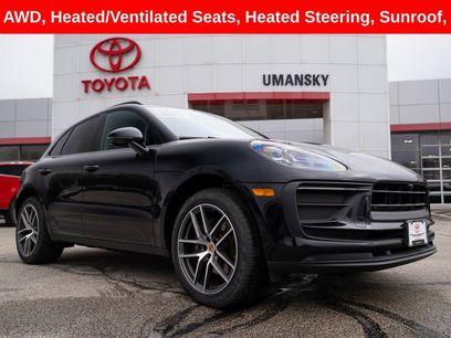 Used 2022 Porsche Macan