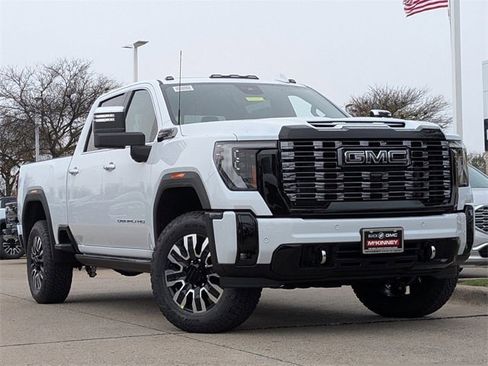 New 2026 GMC Sierra 2500 Denali Ultimate image 2