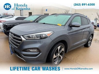 Used 2016 Hyundai Tucson Limited w/ Option Group 03