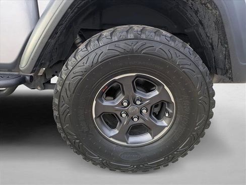 Used 2021 Jeep Gladiator Rubicon w/ LED Lighting Group image 8