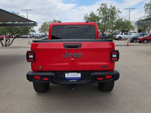 Used 2020 Jeep Gladiator Rubicon image 7
