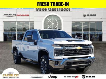 Used 2024 Chevrolet Silverado 2500 LT