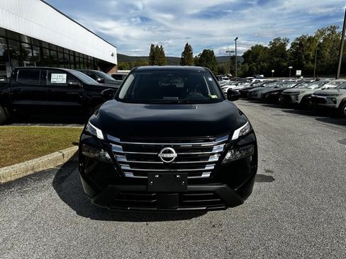 New 2026 Nissan Rogue SV w/ Cold Weather Package image 2