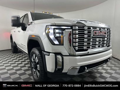 New 2025 GMC Sierra 2500 Denali w/ Denali Reserve Package
