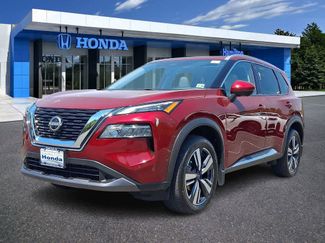Used 2023 Nissan Rogue SL w/ SL Premium Package AWD/4WD video 1