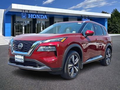 Used 2023 Nissan Rogue SL w/ SL Premium Package