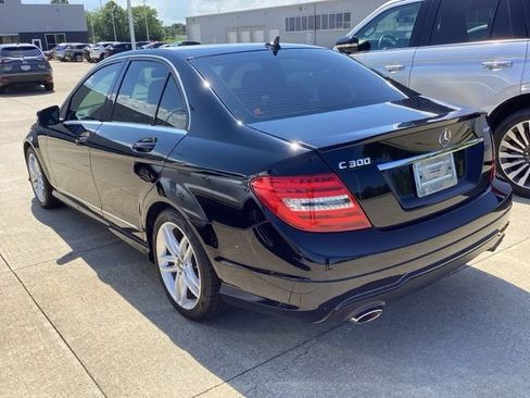 Used 2013 Mercedes-Benz C 300 4MATIC Sedan image 13