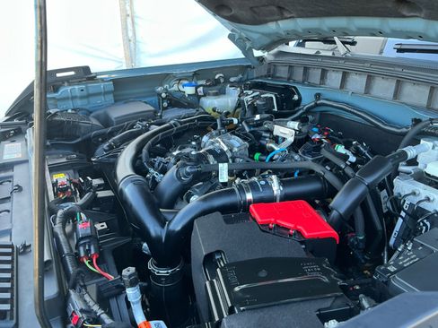 Used 2021 Ford Bronco Badlands image 22