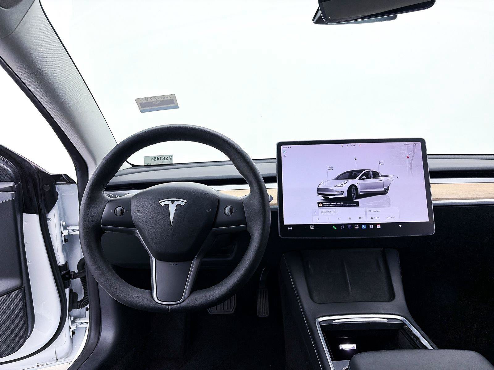 Used 2022 Tesla Model 3 Long Range AWD/4WD image 5