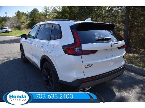 New 2026 Honda CR-V Sport Touring image 5