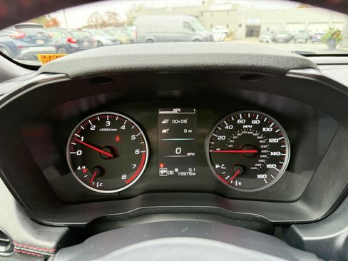 Certified 2022 Subaru WRX Limited image 20