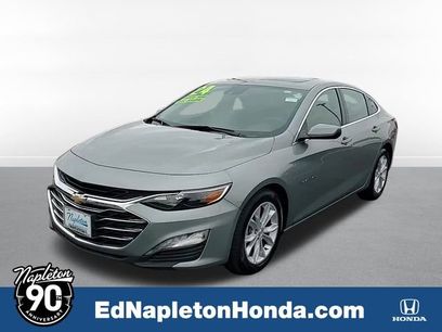Used 2024 Chevrolet Malibu LT