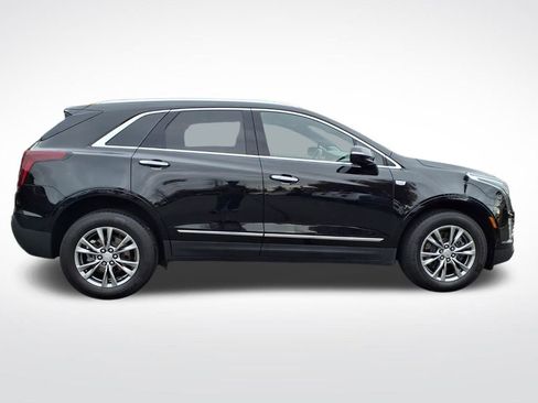Certified 2021 Cadillac XT5 Premium Luxury image 7